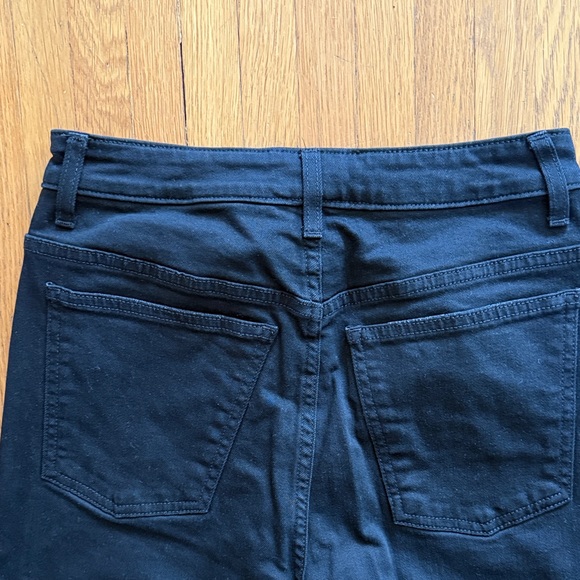 KHAITE Danielle Jeans | Black | 28 - Picture 9 of 10